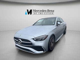 2026 Mercedes-Benz C-Class  4matic&reg; Sedan
