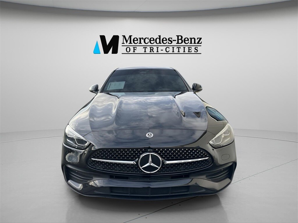 Certified 2023 Mercedes-Benz C-Class C 300 Sedan