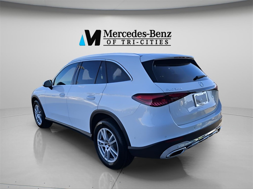 New 2026 Mercedes-Benz GLC 300 4MATIC SUV