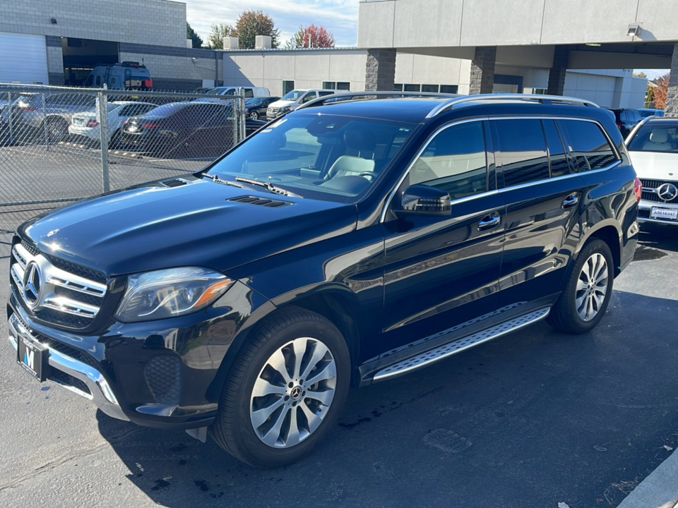 Used 2019 Mercedes-Benz GLS 450 4MATIC® SUV