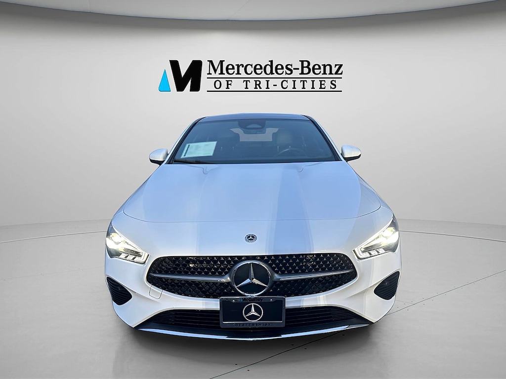 Used 2025 Mercedes-Benz CLA 250 CLA 250 Coupe
