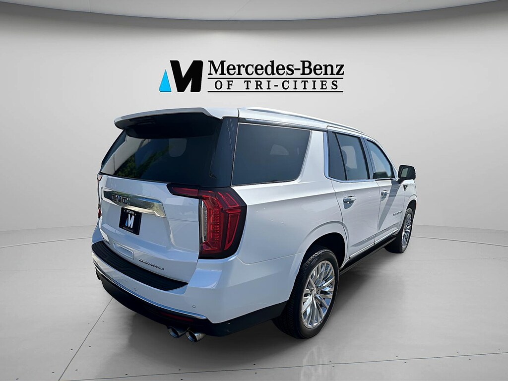 Used 2023 GMC Yukon 4WD Denali SUV