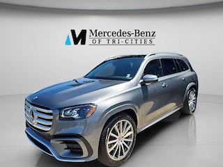 2025 Mercedes-Benz GLS 450 4MATIC SUV