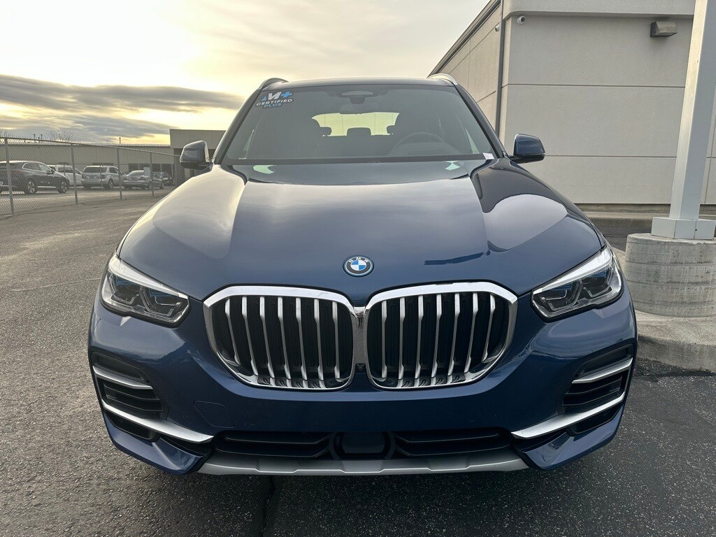 Used 2022 BMW X5 PHEV xDrive45e SUV