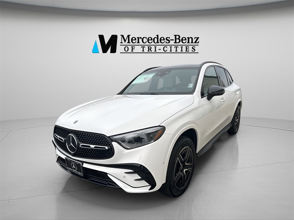 New 2026 Mercedes-Benz GLC 300 4MATIC SUV
