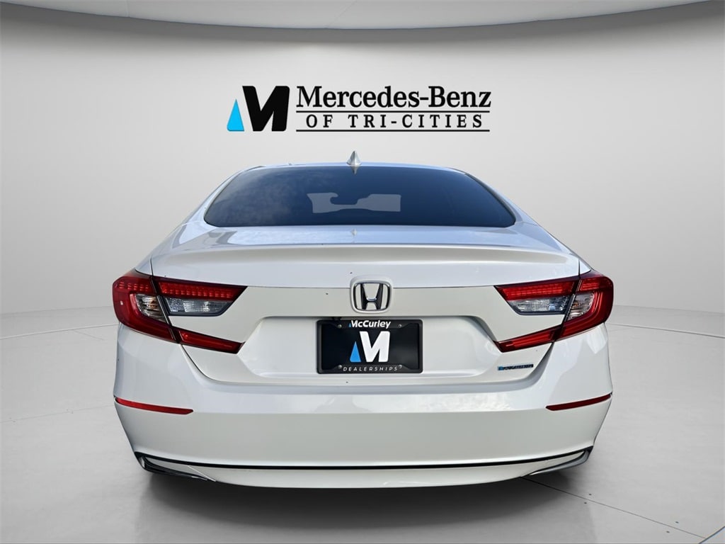 Used 2019 Honda Accord Hybrid EX-L Sedan