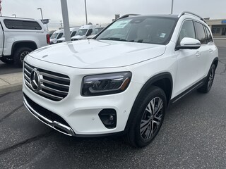 2026 Mercedes-Benz GLB 250 4MATIC SUV