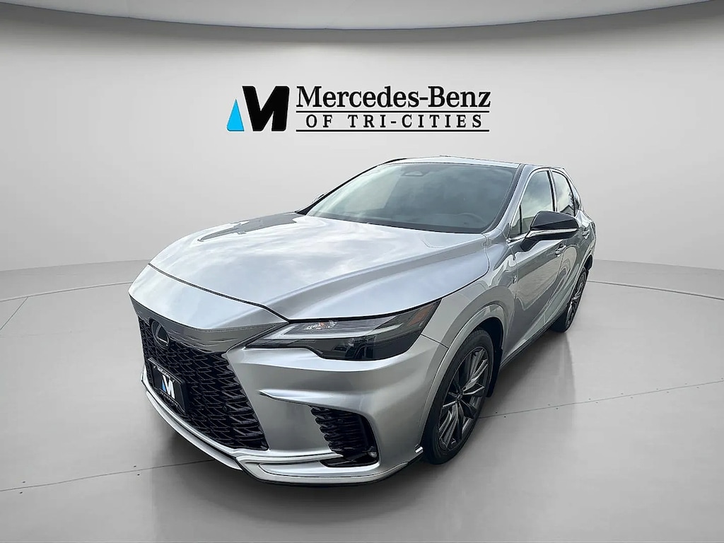 Used 2023 Lexus RX 350 F Sport Handling SUV