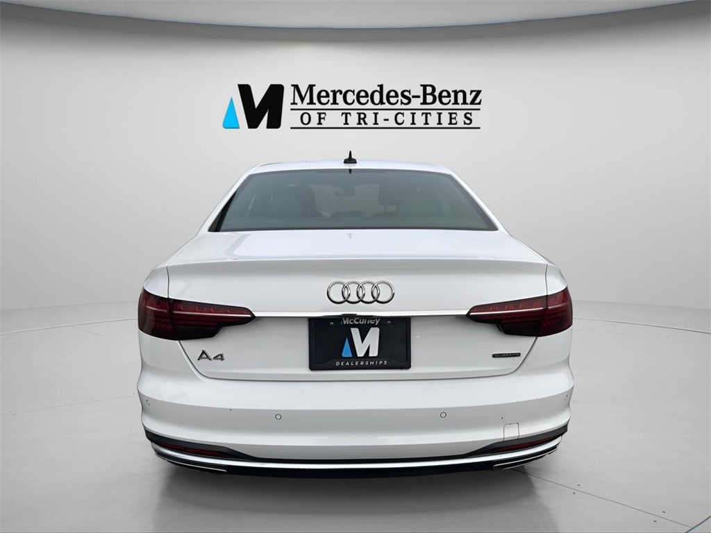 Used 2023 Audi A4 45 S Line Premium Plus Sedan