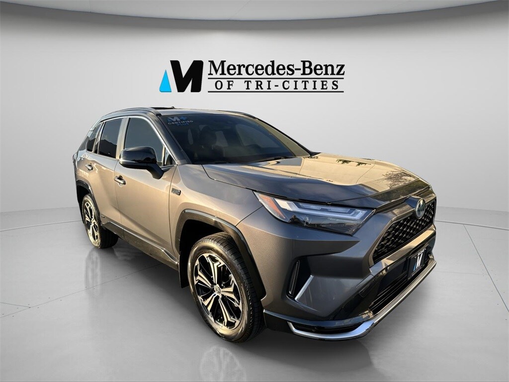2024 Toyota RAV4 Prime XSE photo 3