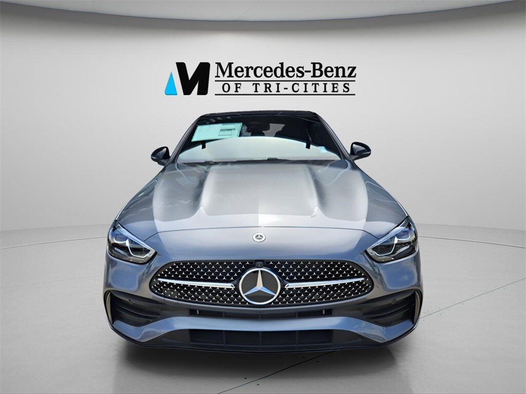 2025 Mercedes Benz C 300 4MATIC photo 2