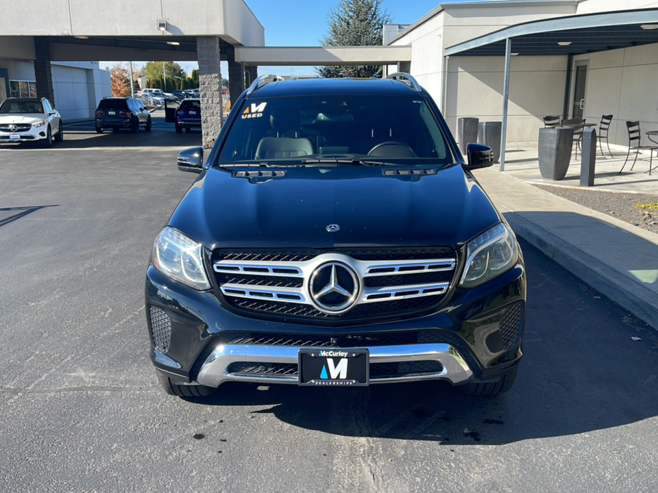 Used 2019 Mercedes-Benz GLS 450 4MATIC® SUV