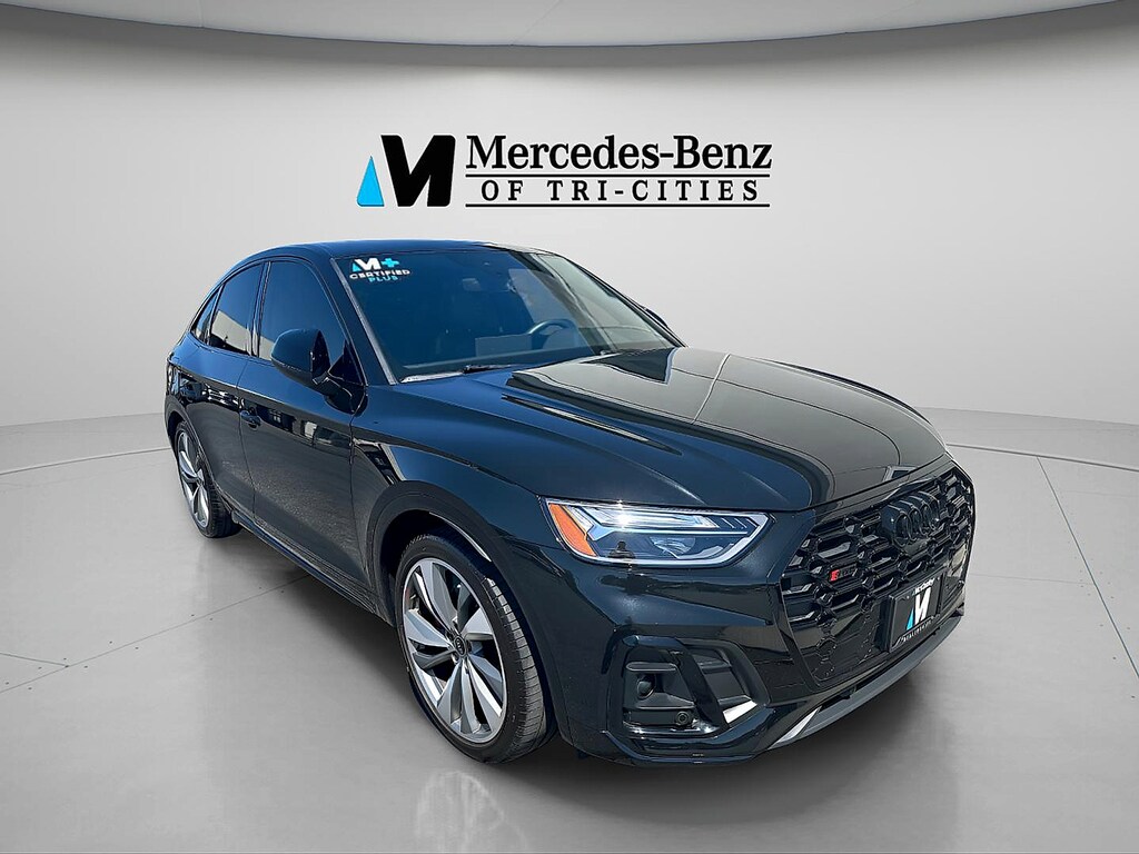 Used 2024 Audi SQ5 Sportback Premium Plus TFSI quattro Tiptronic SUV