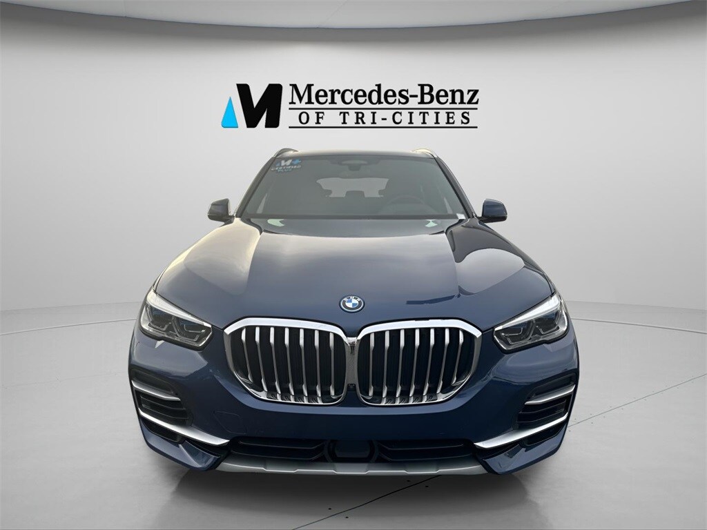 Used 2022 BMW X5 PHEV xDrive45e SUV