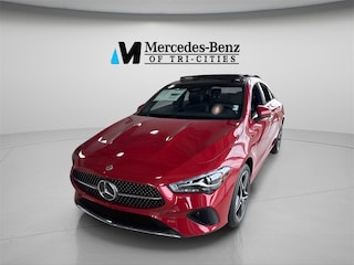 2026 Mercedes-Benz CLA 250 4MATIC Sedan 2026 Mercedes-Benz CLA 250 4MATIC Sedan