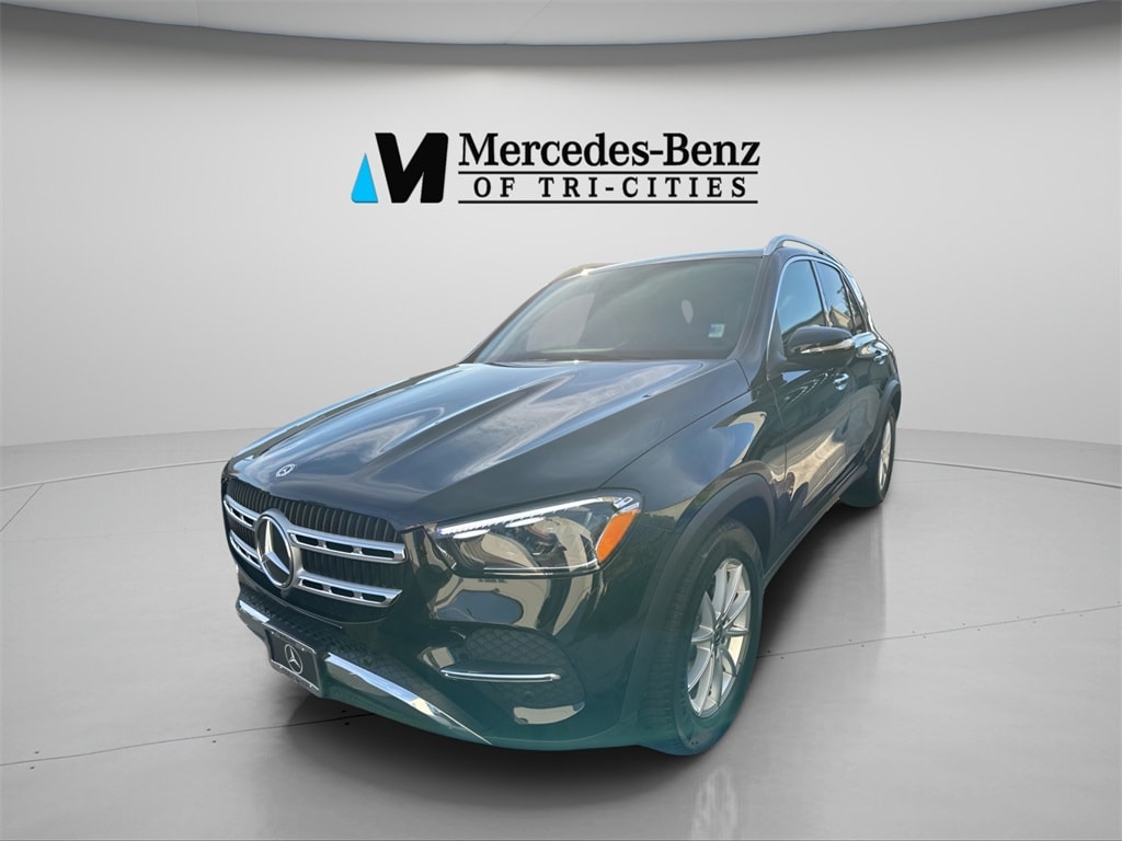 2026 Mercedes-Benz GLE GLE350's photo