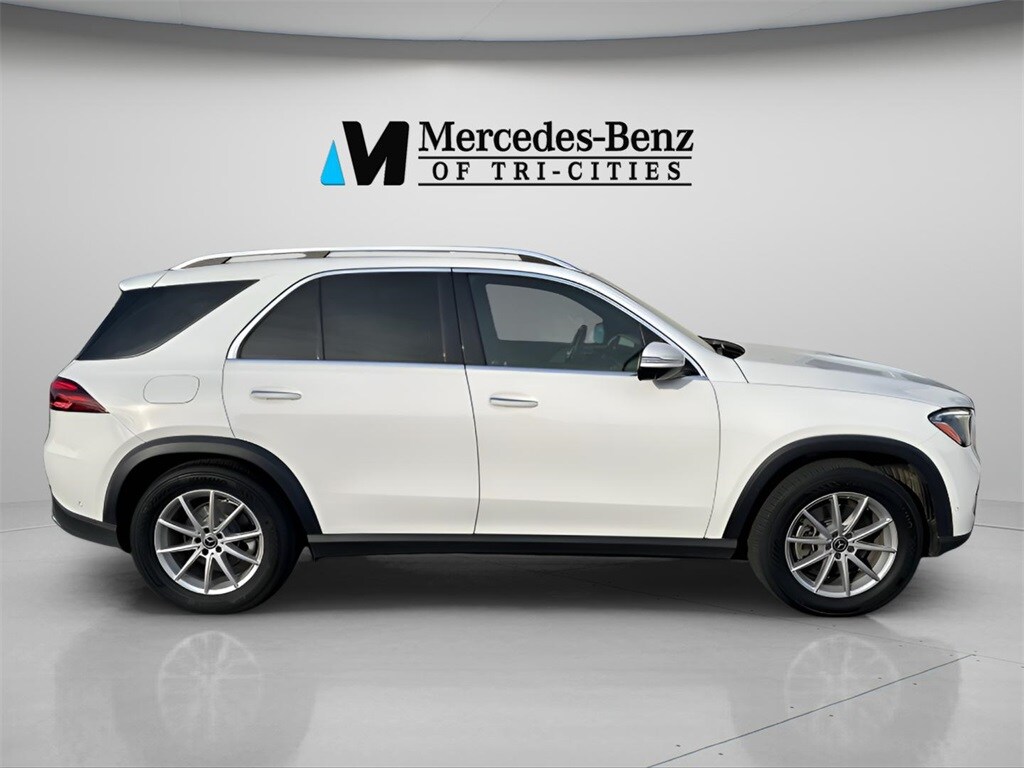 2024 Mercedes Benz GLE 350 photo 4