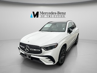 2026 Mercedes-Benz GLC 300 4MATIC SUV
