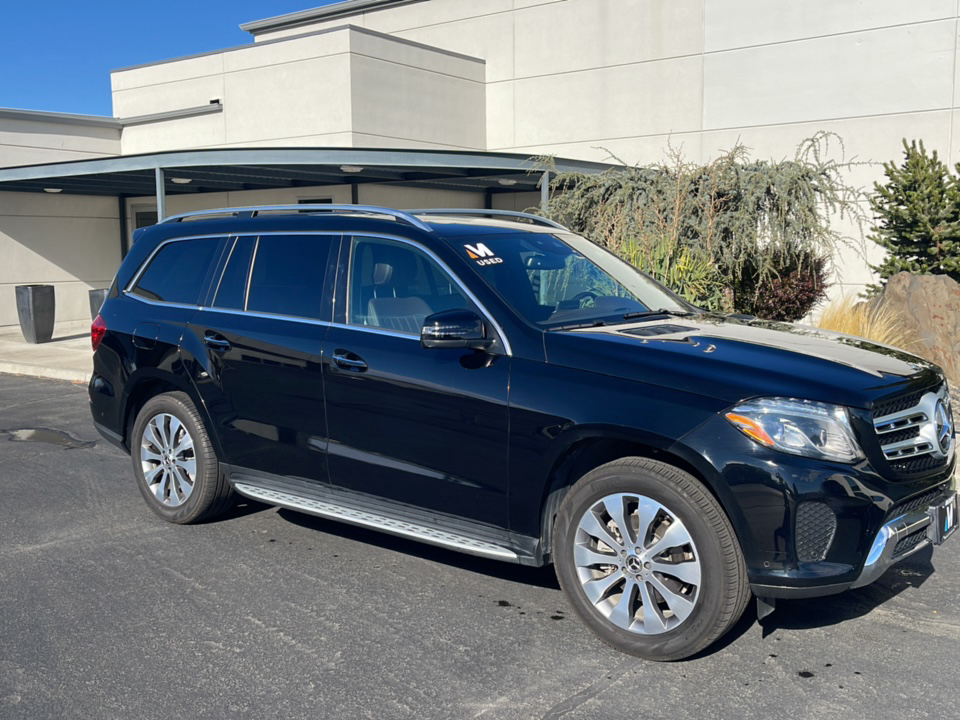  Mercedes-Benz GLS 450