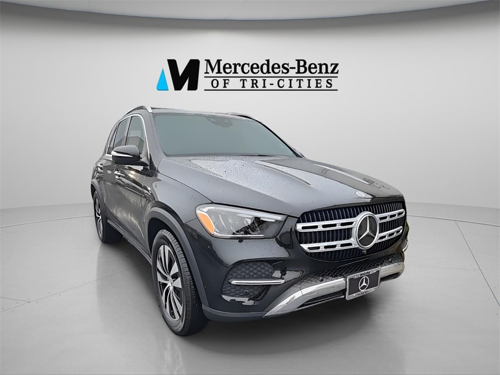 2025 Mercedes-Benz GLE 450 4MATIC