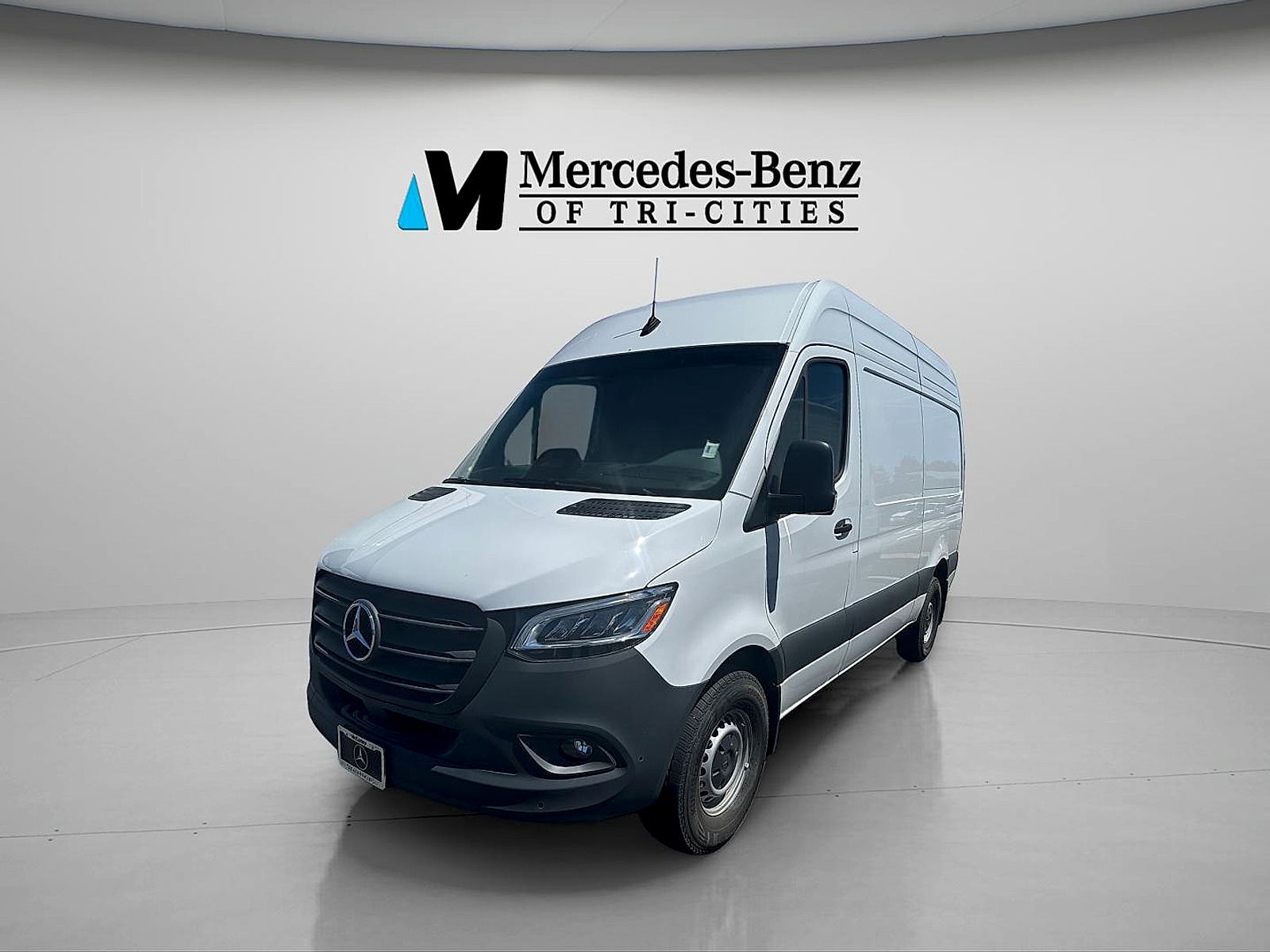 2025 Mercedes-Benz Sprinter Cargo Van