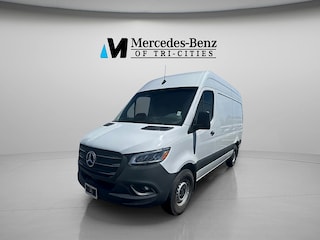 2025 Mercedes-Benz Sprinter 2500 Standard Roof 4-Cyl Diesel Van Cargo Van