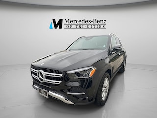 2026 Mercedes-Benz GLE 350 4MATIC SUV