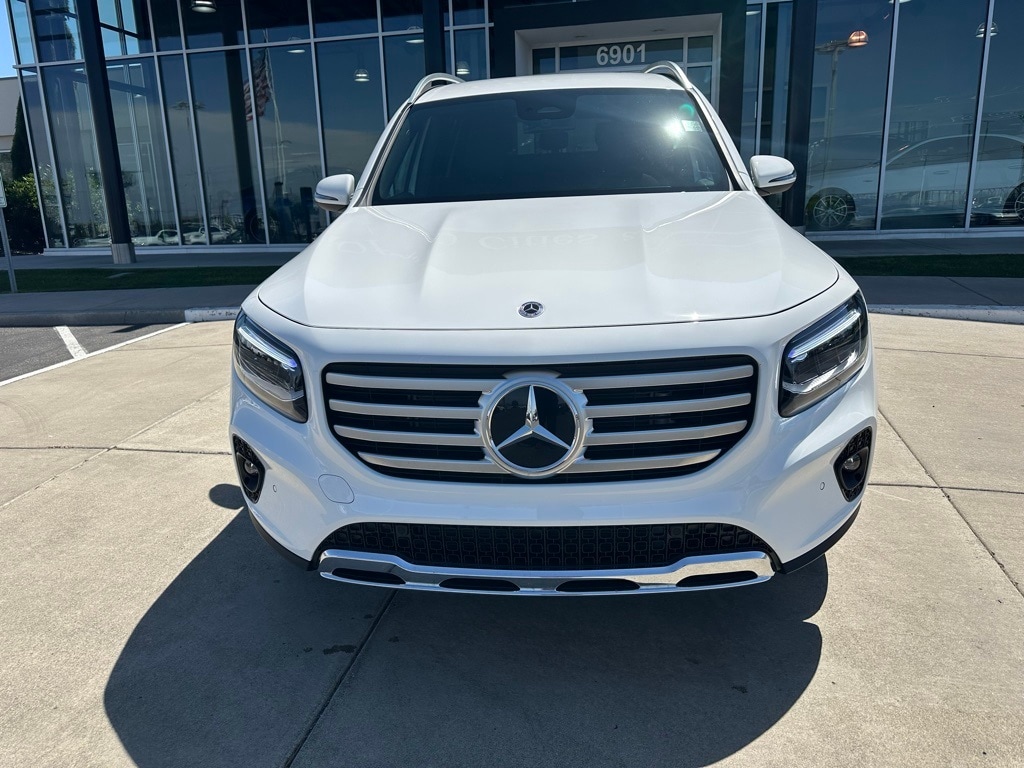 Certified 2025 Mercedes-Benz GLB Base with VIN W1N4M4HB2SW417163 for sale in Kennewick, WA