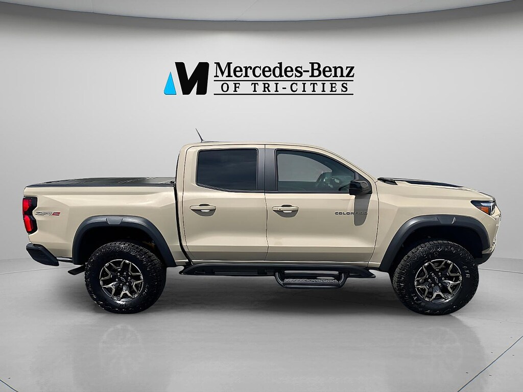 Used 2024 Chevrolet Colorado ZR2 4WD Truck Crew Cab