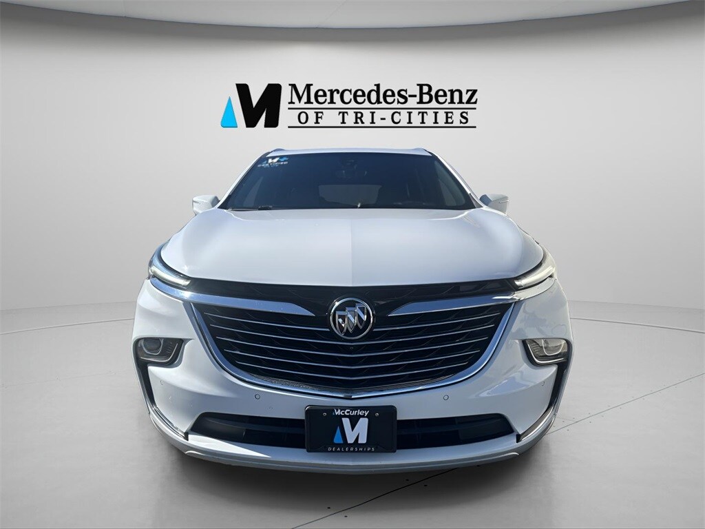 2024 Buick Enclave Premium photo 2
