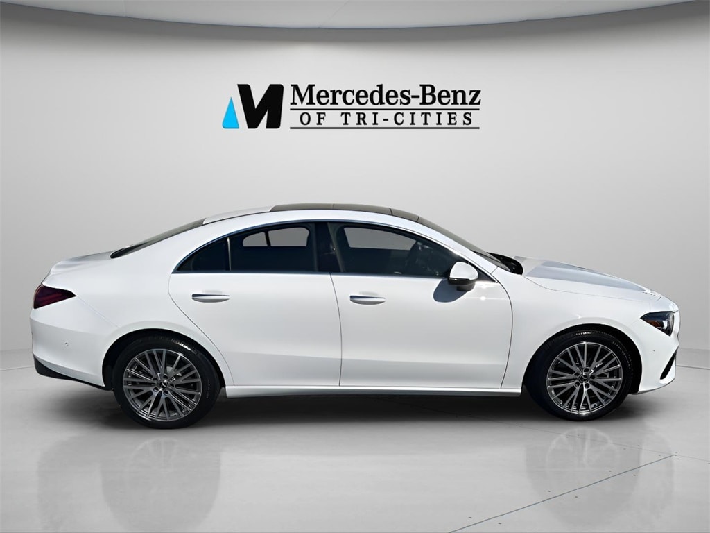 Certified 2025 Mercedes-Benz CLA 250 CLA 250 Coupe