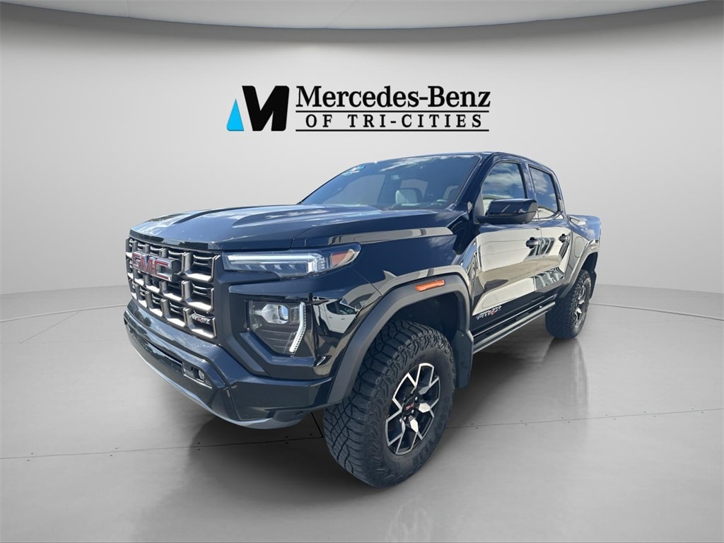 2024 GMC Canyon AT4X's photo