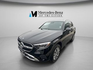 2026 Mercedes-Benz GLC 300 4MATIC SUV