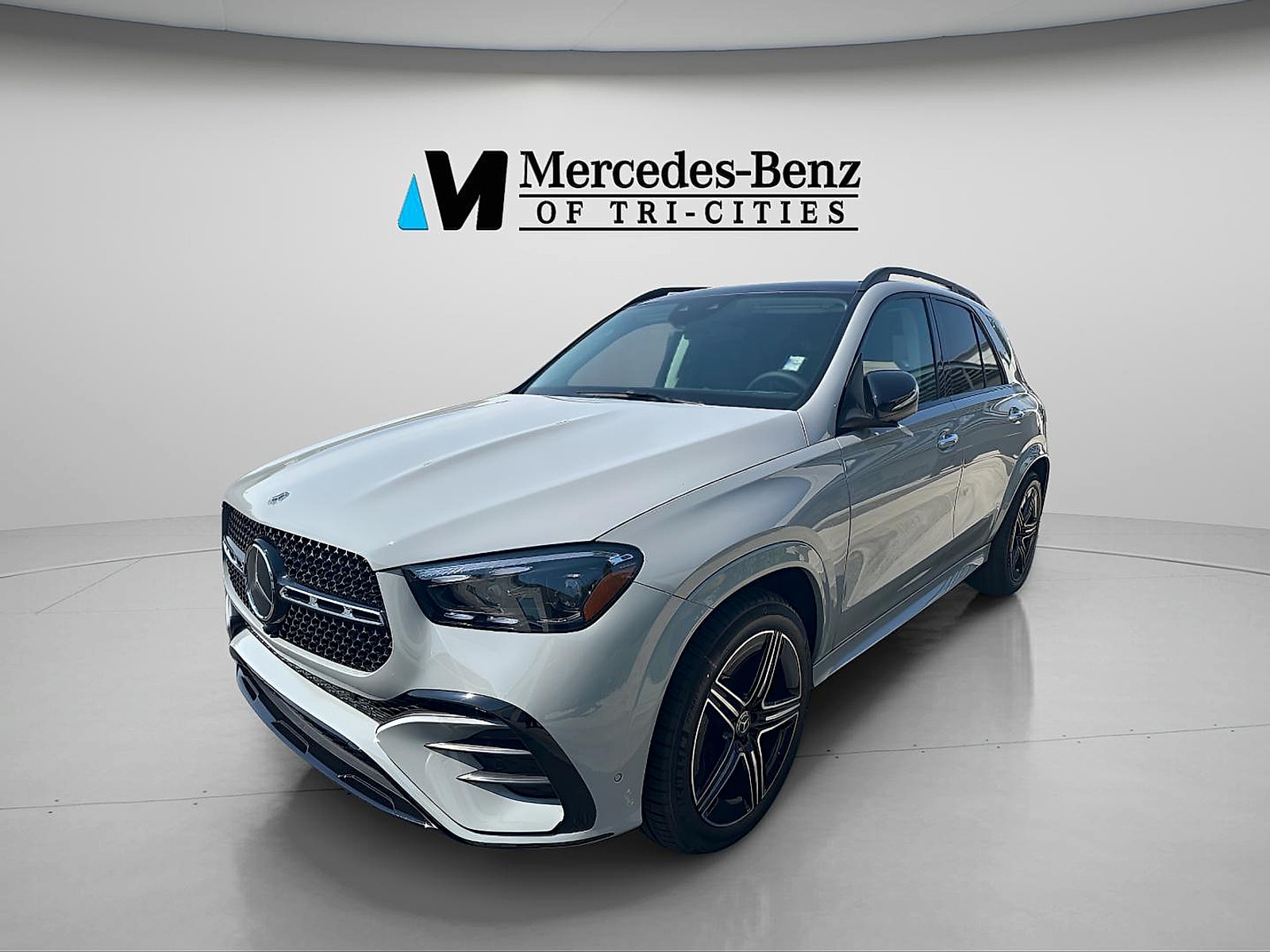 2026 Mercedes-Benz GLE