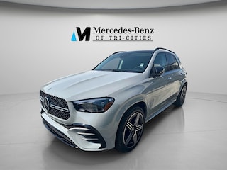 2026 Mercedes-Benz GLE 350 SUV