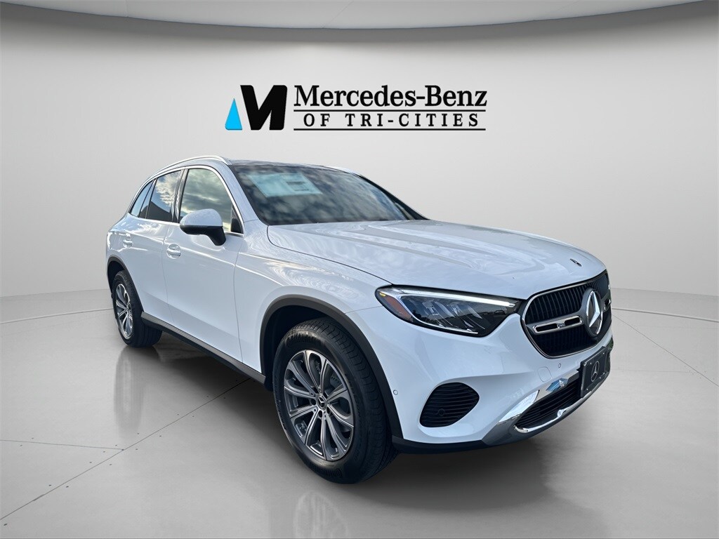 New 2026 Mercedes-Benz GLC 300 4MATIC SUV