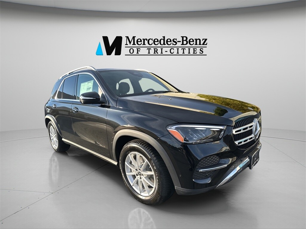 New 2026 Mercedes-Benz GLE 350 4MATIC SUV