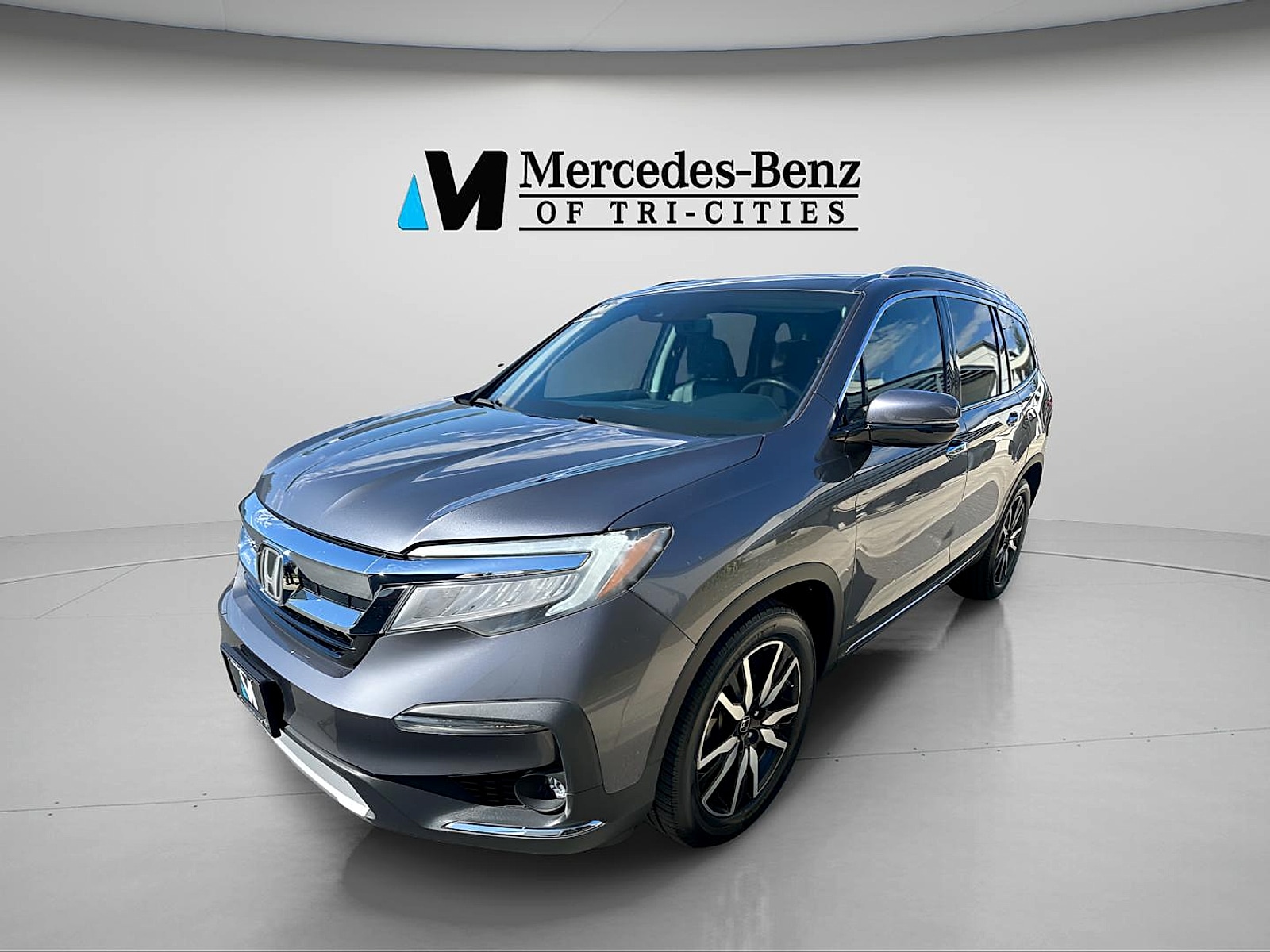 2019 Honda Pilot 4WD Elite's photo