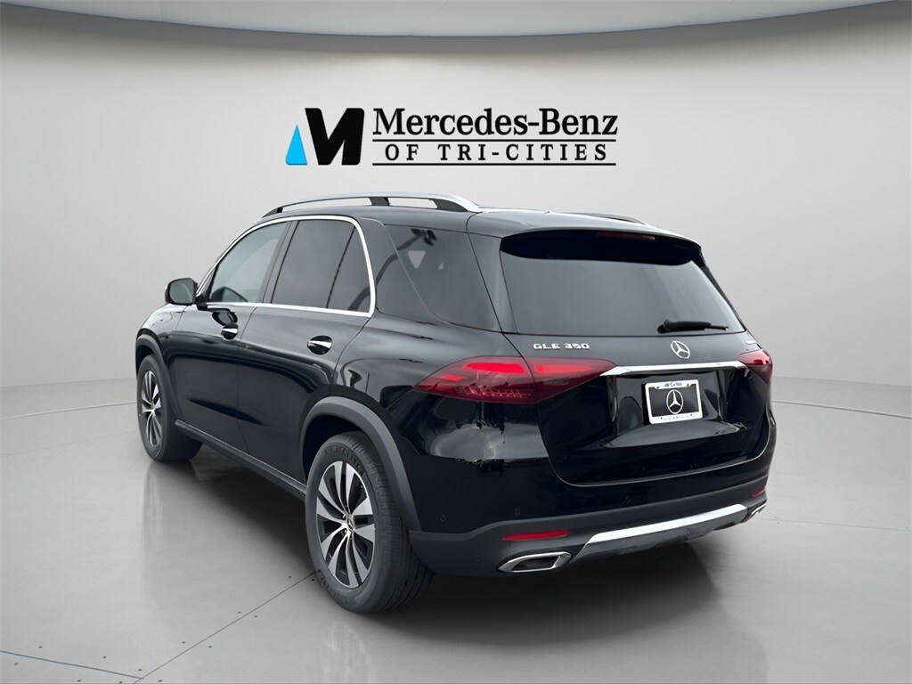 2025 Mercedes Benz GLE 350 4MATIC photo 3
