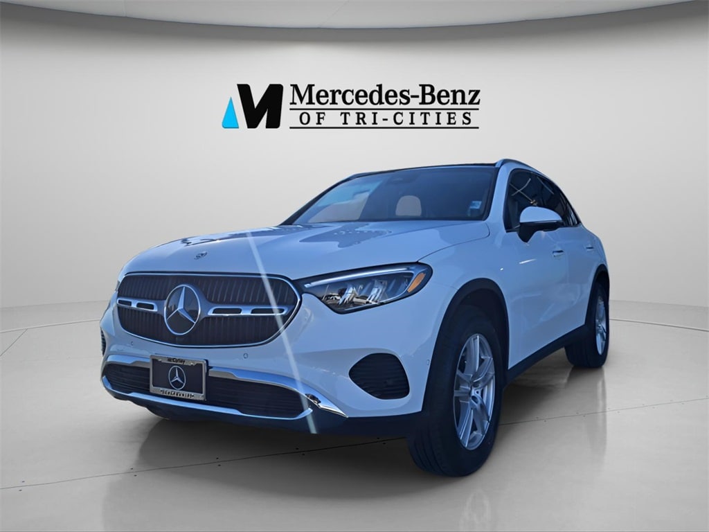 New 2026 Mercedes-Benz GLC 300 4MATIC SUV
