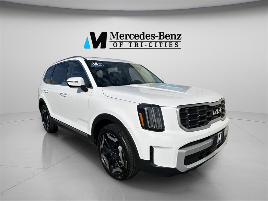 Used 2025 Kia Telluride S SUV