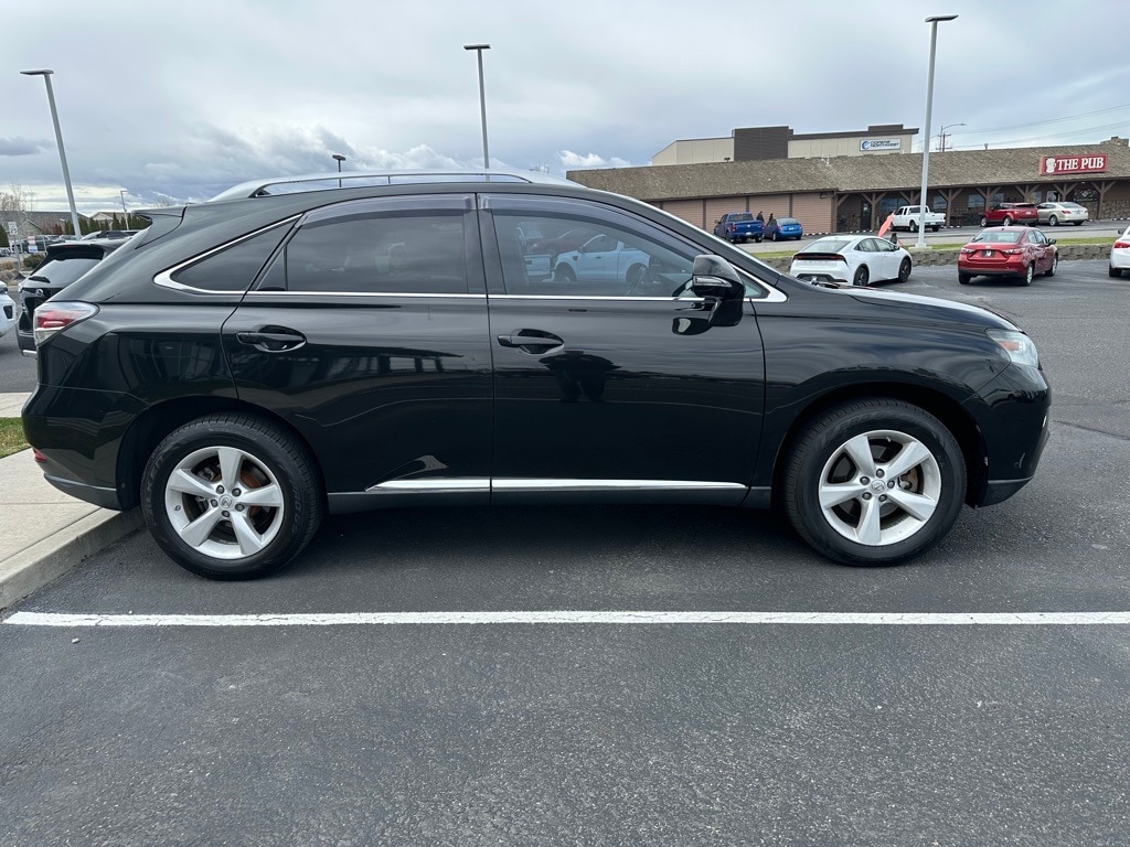 Used 2013 Lexus RX 350 with VIN 2T2BK1BA0DC162541 for sale in Kennewick, WA