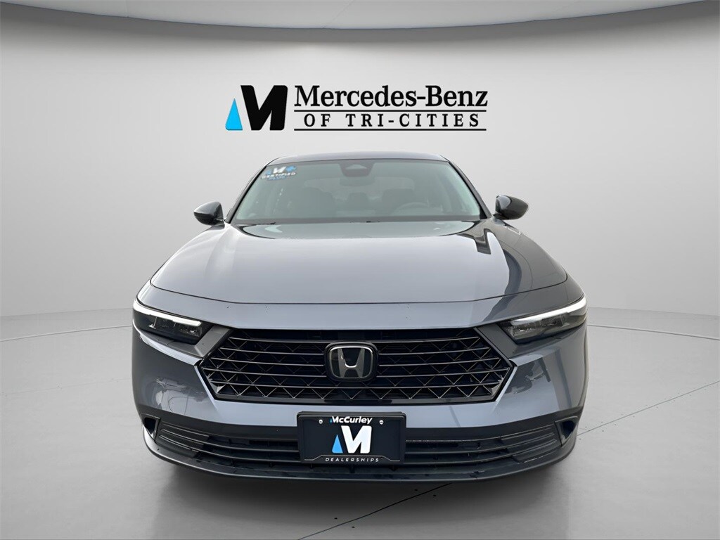 2024 Honda Accord EX photo 2