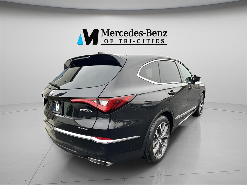 2023 Acura MDX SH-AWD Technology photo 3