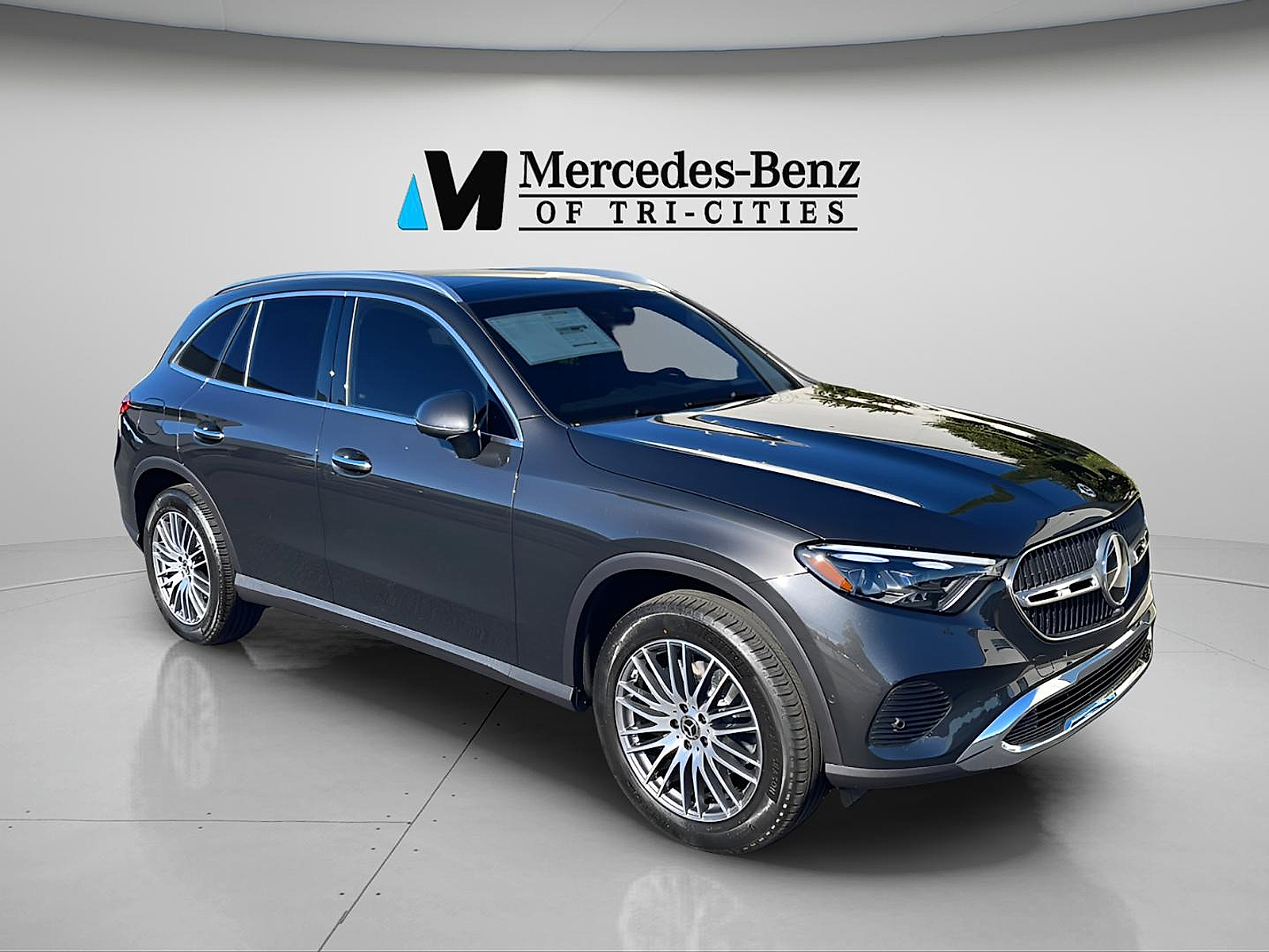 2027 Mercedes-Benz GLC