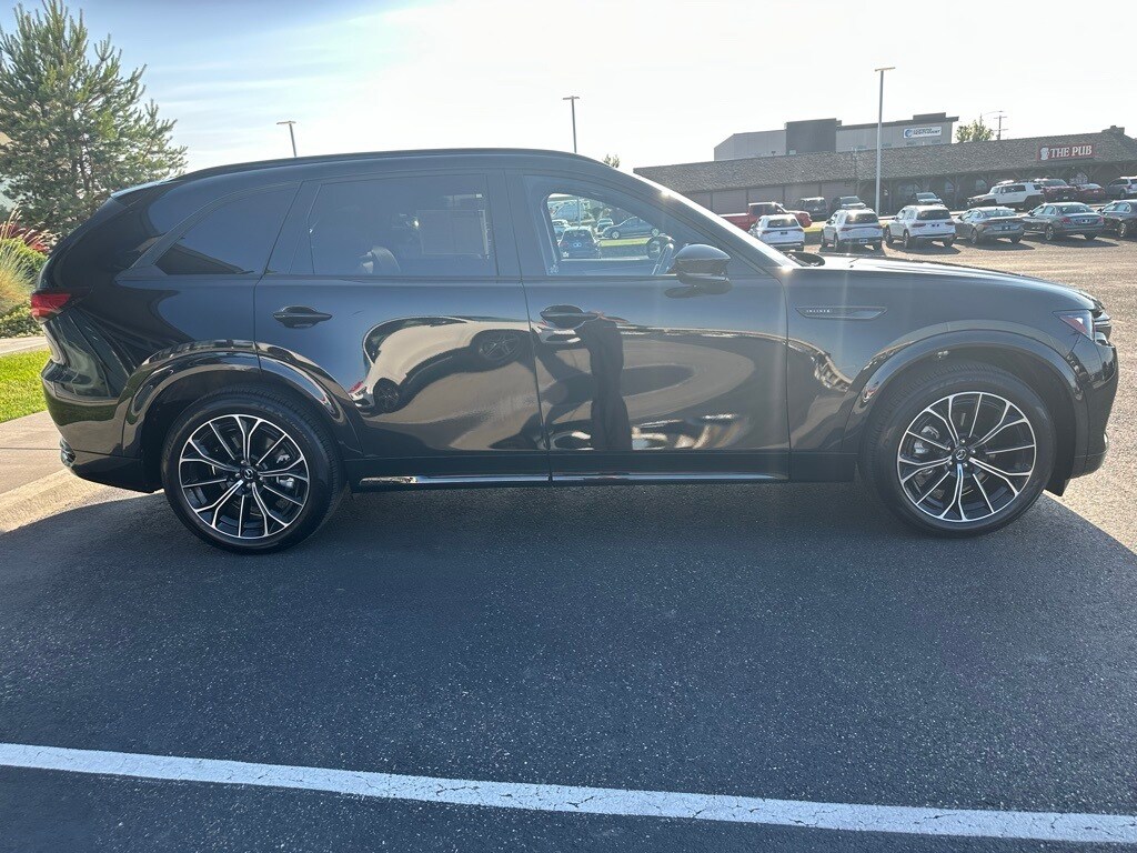 Used 2025 Mazda CX-70 Premium Package with VIN JM3KJDHC5S1103849 for sale in Kennewick, WA