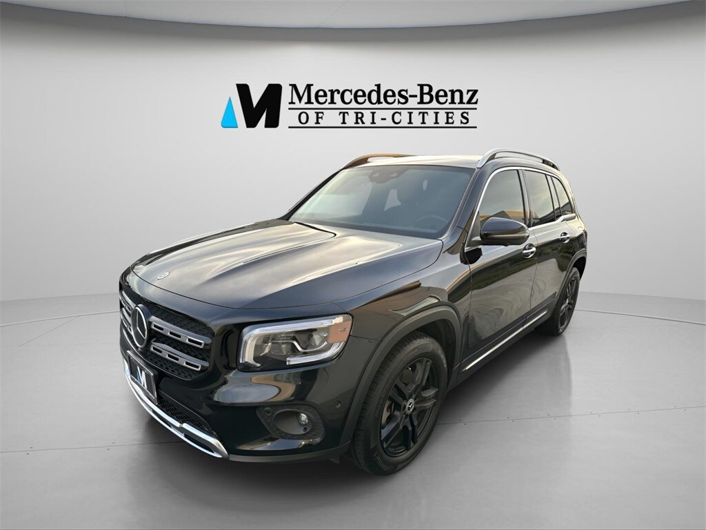 Certified 2020 Mercedes-Benz GLB 250 GLB 250 SUV