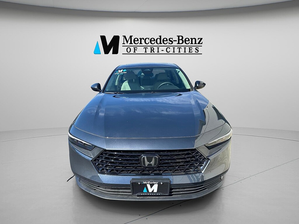 Used 2024 Honda Accord EX Sedan