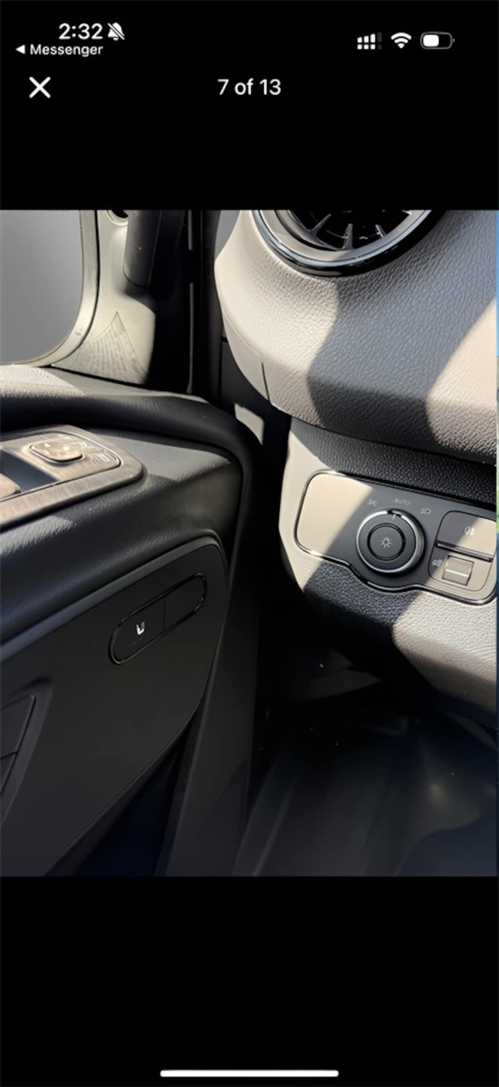 New 2025 Mercedes-Benz Sprinter 2500 Standard Roof 4-Cyl Diesel Van Cargo Van