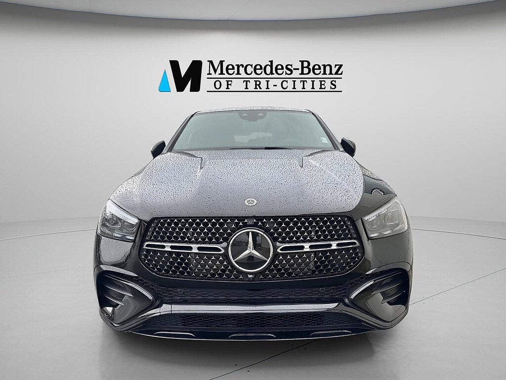 Certified 2026 Mercedes-Benz GLE 450 4MATIC® Coupe